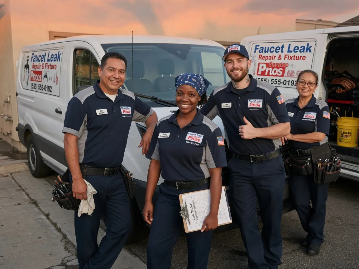 Faucet Repair company in Camp Murray, WA