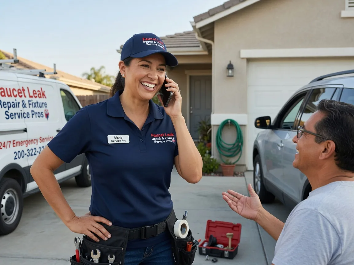 Faucet Repair Camp Murray, WA FAQs